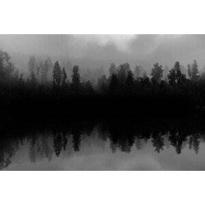 Umělecká fotografie Dark Reflections, Harry Ward, (40 x 26.7 cm)