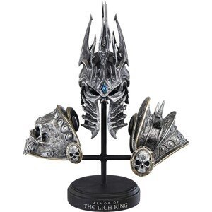Figurka World of Warcraft - Helm & Armor of Lich King