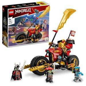 Stavebnice Lego - Ninjago - Kaio‘s RoboBike EVO