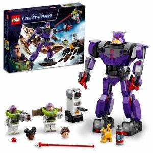 Stavebnice Lego - Lightyear - Battle with Zurg