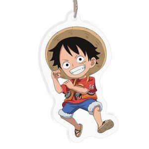 Klíčenka One Piece: Red - Luffy