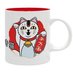 Hrnek Lucky Cat - Asian Art