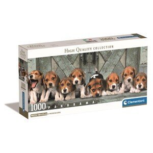 Puzzle Beagles