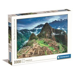 Puzzle Machu Picchu