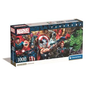 Puzzle Marvel