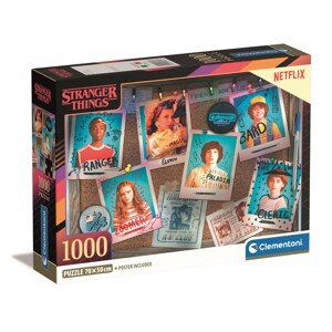 Puzzle Stranger Things