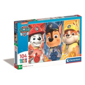 Puzzle Paw Patrol