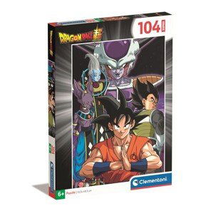 Puzzle Super - Dragonball 2