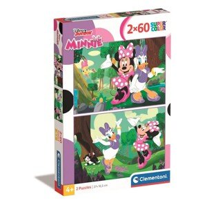 Puzzle Minnie Mouse