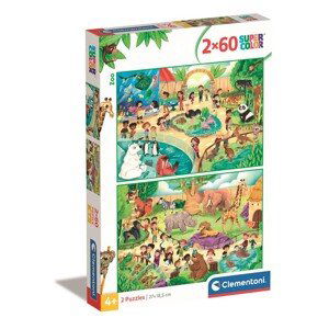 Puzzle Lo Zoo - Noli 1