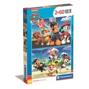 Puzzle Paw Patrol