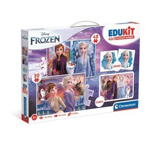 Puzzle Frozen