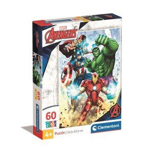 Puzzle Marvel - Avengers