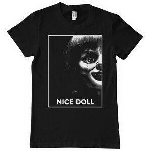 Tričko Annabelle - Nice Doll