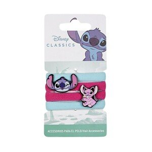 Gumičky na vlasy Gumičky na vlasy Lilo & Stitch - Stitch & Angel