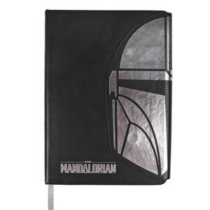 Zápisník Star Wars: The Mandalorian - Mask
