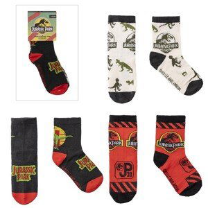 Ponožky Jurassic Park, 27-30