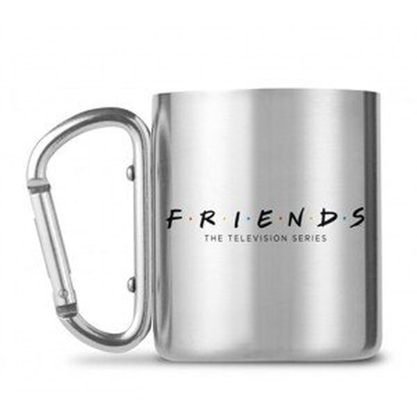 Hrnek Friends - Logo