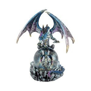 Figurka Fortune Seer - Azul Dragon