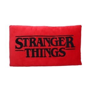 Polštářek Stranger Things - Logo