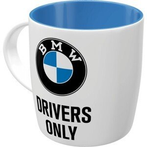 Hrnek BMW - Drivers Only, 0,33 l l