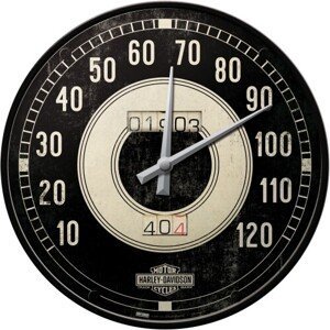Harley Davidson - Tachometer