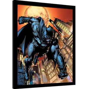 Obraz na zeď - Batman - Batman Swinging