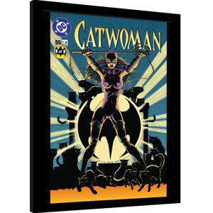 Obraz na zeď - Batman - Catwoman