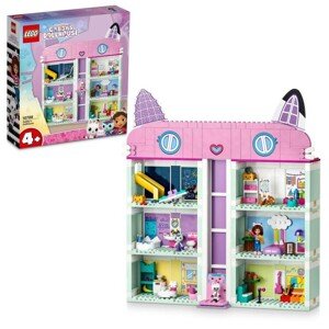 Stavebnice Lego - Gabby‘s DollHouse