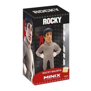 Figurka MINIX Movies: Rocky - Rocky Trainer Suit