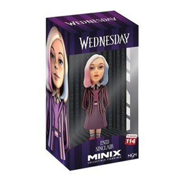 Figurka MINIX TV: Wednesday - Enid
