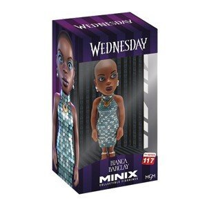 Figurka MINIX TV: Wednesday - Bianca