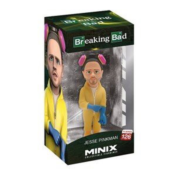 Figurka MINIX TV: Breaking Bad - Jesse Pinkman