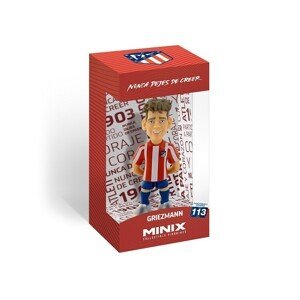 Figurka MINIX Football: Club Atletico Madrid - Griezmann