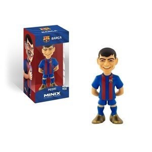 Figurka MINIX Football: FC Barcelona - Pedri