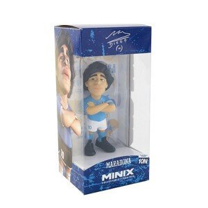 Figurka MINIX Football: Icon Maradona - Napoli