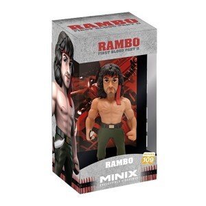 Figurka MINIX Movies: Rambo - Rambo Bandana