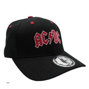 Čepice AC/DC - Logo