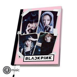 Zápisník Blackpink - Pink