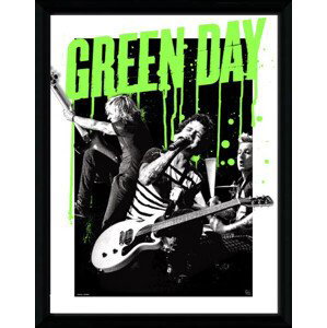 Obraz na zeď - Green Day - Live