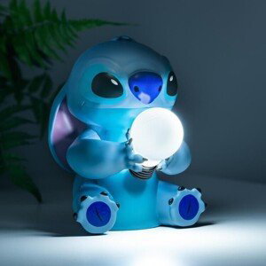Svítící figurka Lilo & Stitch - Stitch