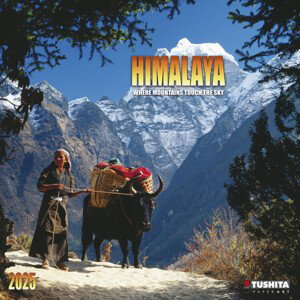 Kalendář 2025 Himalaya