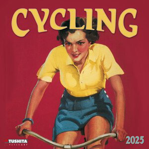 Kalendář 2025 Cycling through History
