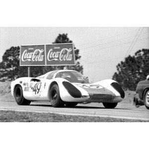 Fotografie 12 hours of Sebring, (40 x 26.7 cm)