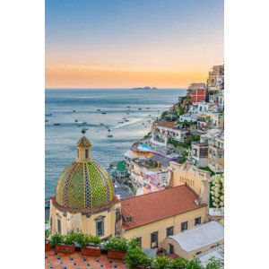 Fotografie Amalfi Coast, Francesco Riccardo Iacomino, 26.7x40 cm