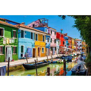 Fotografie Burano, Jorg Greuel, 40x26.7 cm