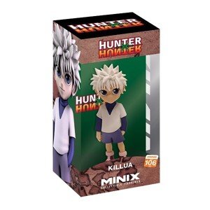 Figurka MINIX Anime: Hunter X Hunter - Killua, 12 cm