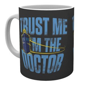 Hrnek Doctor Who - Trust Me