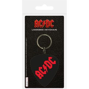 Klíčenka AC/DC - Plectrum
