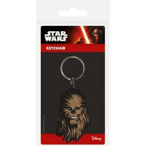 Klíčenka Star Wars - Chewbacca